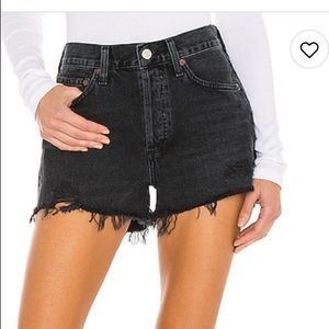 AGOLDE Parker short size 23